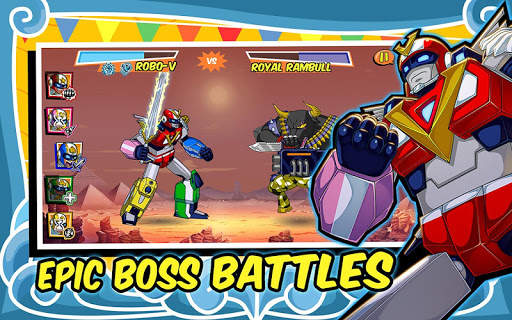 Run Run Super V screenshot 9