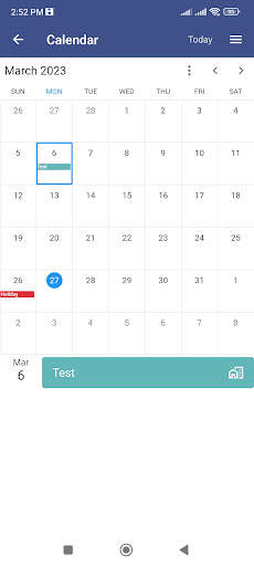 UBL Cloud screenshot 6