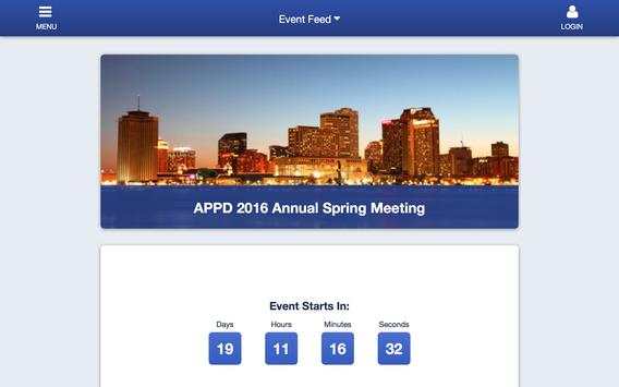 APPD 2016 screenshot 6