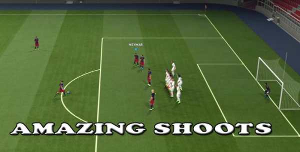 Soccer 2017 Game screenshot 2