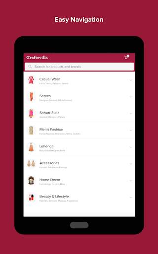 Craftsvilla - Shop Indian screenshot 10