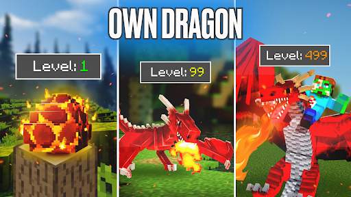 Grow Dragons Mod screenshot 2