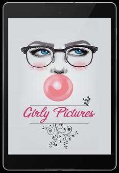 Girly Pictures 2017 screenshot 8