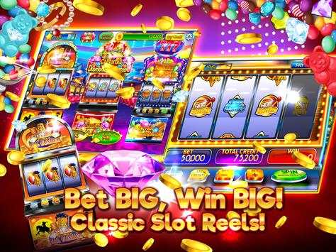 Diamond Candy Drops Slot Machine Free Slots Casino screenshot 7