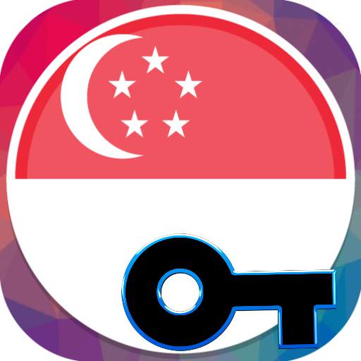 VPN Singapore -Fast Secure Unlimited Free VPN 4.0