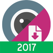 Video &amp; Photo Downloader for Instagram - DownGram icon
