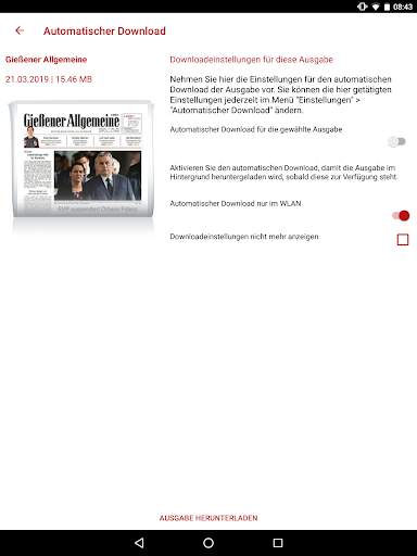 AAZ ePaper screenshot 6