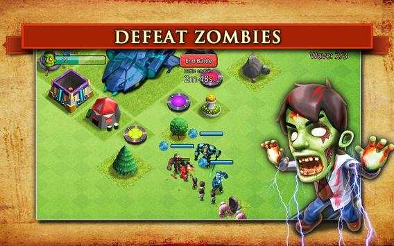 Clash of Zombies II screenshot 13