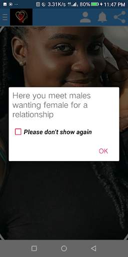 Black and white dating zone screenshot 14