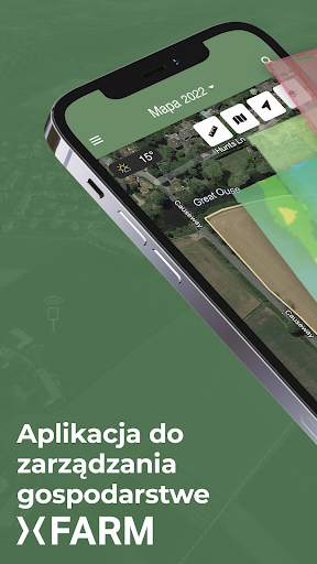 xFarm - aplikacja agrarna screenshot 1