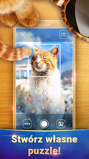 Magiczne Puzzle - Układanki HD screenshot 4