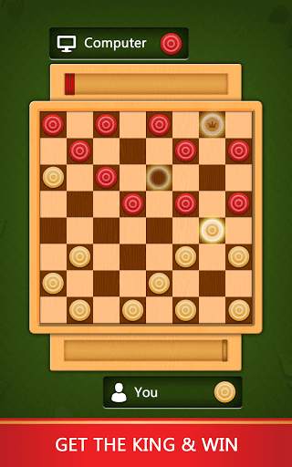 Checkers King - Draughts,Damas screenshot 8