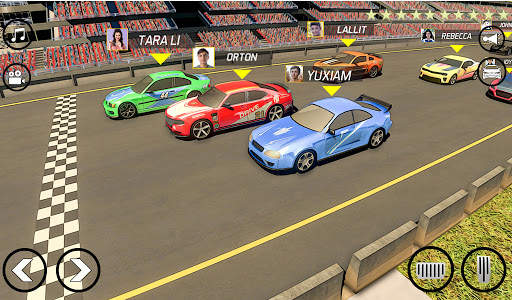 Car Race: Extreme Crash Racing Game 2021 screenshot 7