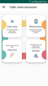 Caller Name Announcer : Smart Caller Id Announcer screenshot 3