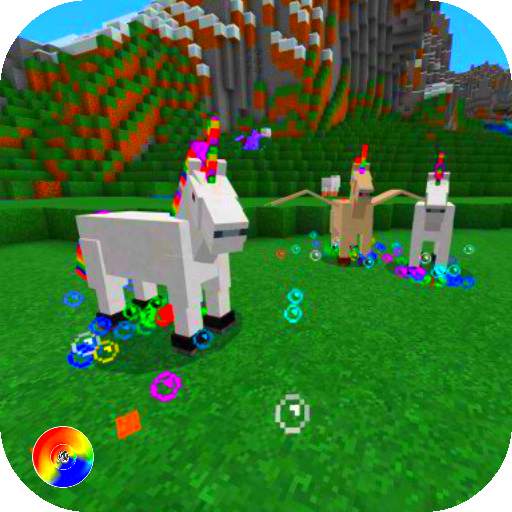 New Unicorn Mods : for MCPE 5.0