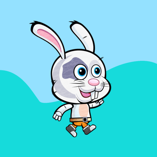 Crazy Rabbit Game icon