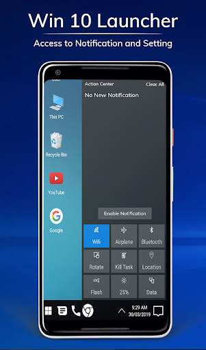 Computer Launcher for Win 10 screenshot 3