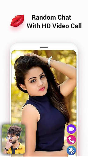 Free Live Video Call - Girls Private Video Chat screenshot 3