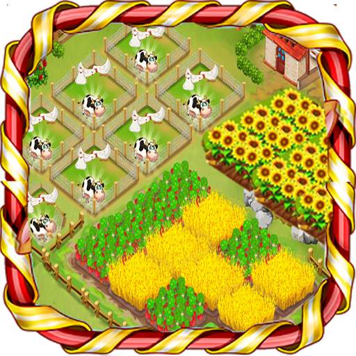 Farm Legend : Happy City 1.3