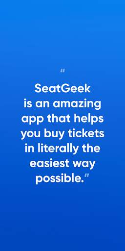 SeatGeek – Tickets to Sports, Concerts, Broadway screenshot 3