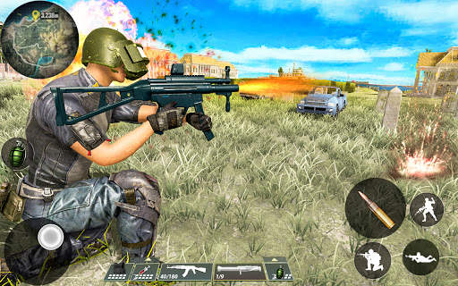 Cover Strike Shooting Games 2020 screenshot 4