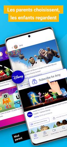 Yubi Parental Control App | Safe Videos for Kids screenshot 8