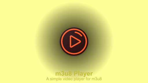 m3u8 - Play from online URL screenshot 1