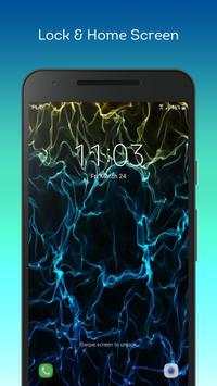 Smoke Live Wallpaper screenshot 2