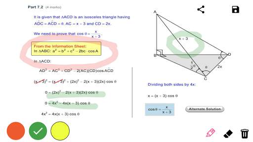 NSC Exam Prep - Maths screenshot 3