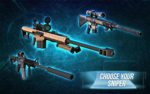 Sniper Assassin Ultimate 2020 screenshot 3