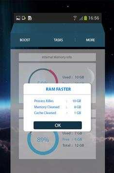 Auto Clean Memory screenshot 4