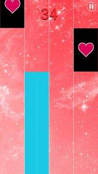 Heart Piano Tiles screenshot 7