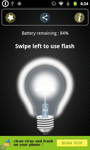 Super Flash Lite screenshot 4