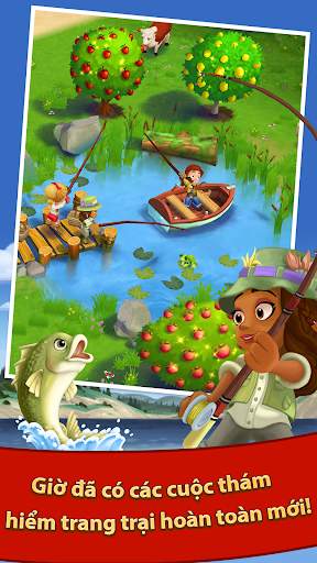 FarmVille 2: Đồng quê vẫy gọi screenshot 2