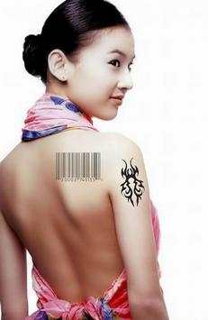 แต่งรูป รอยสักสวย TATTOO screenshot 7