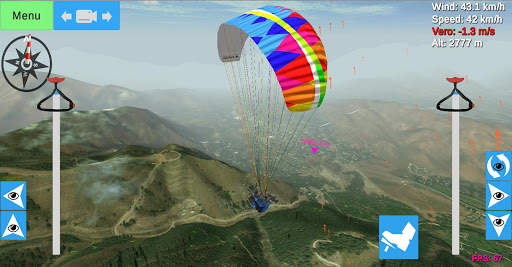Glider Sim screenshot 4