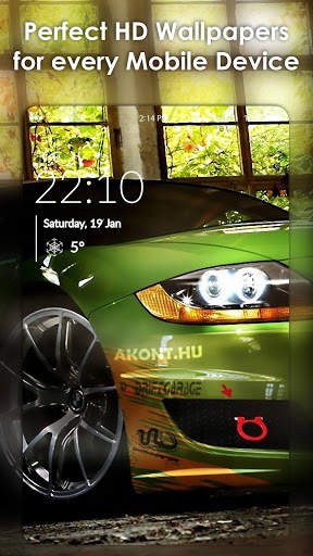 Car Wallpapers HD 2019 screenshot 1