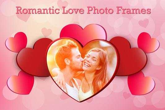 Romantic Love Photo Frames : Love Photo Frame screenshot 2
