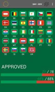 EU Vote App screenshot 1