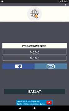 DNS Değiştirici (Rootsuz 3G/4G/5G/WiFi) screenshot 5