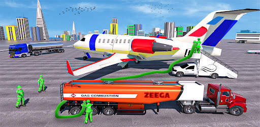 Oil Truck Transport Driving 3D screenshot 3
