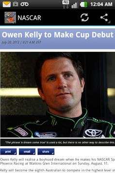 Ultimate Car Racing News screenshot 3