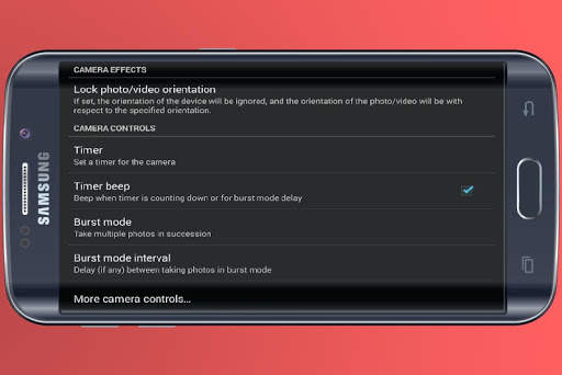 HD Camera Pro screenshot 5