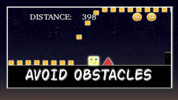 Geometry Jump Dashing screenshot 2