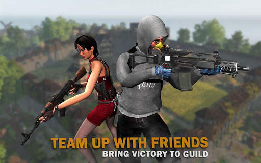 Free Cross Firing Battleground Fire: Last Player screenshot 11