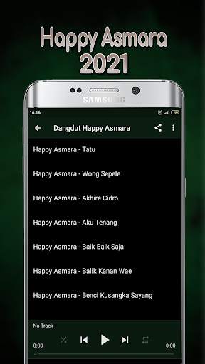 Happy Asmara MP3 Dangdut 2021 screenshot 4