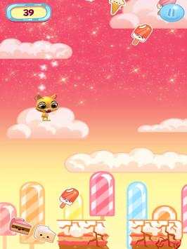 Kitty in Candyland-Jump & Tilt screenshot 6