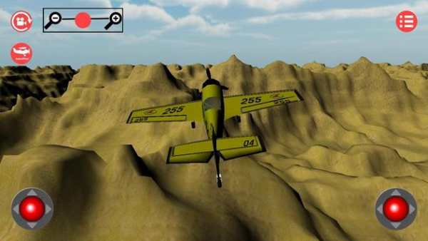 RC Flight Simulator Planes screenshot 4