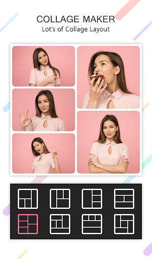 Mirror Photo (3D) Editor & Pic screenshot 6