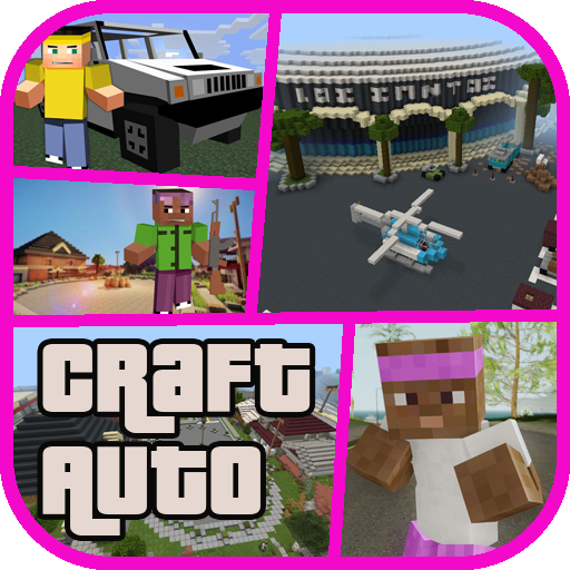 Craft Auto Mod icon